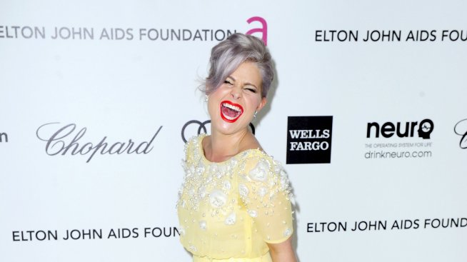 Кели Озбърн смята, че Гага е бременна