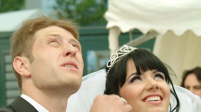 Елеонора и Владо Манчеви приключиха брака си официално