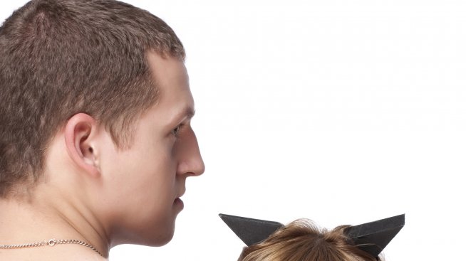 Тя използва ли ви?