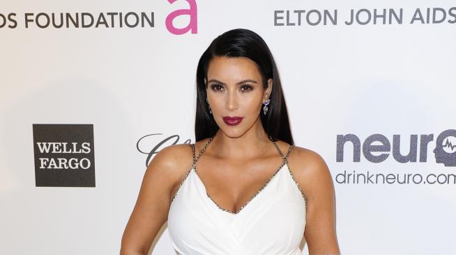 Ким Кардашян продължава да си слага ботокс