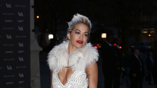 Рита Ора сподели, че Калвин Харис е първата ѝ любов