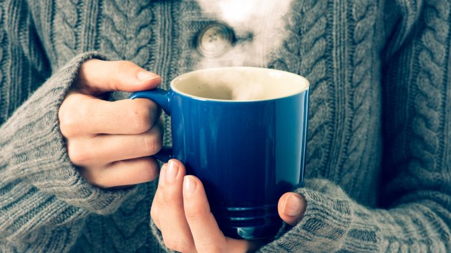 Не пийте чая горещ, ако сте пушач