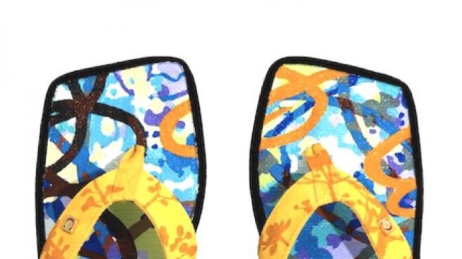 Най-скъпите джапанки на света