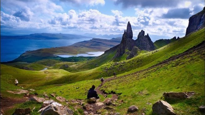 Старецът от Стор