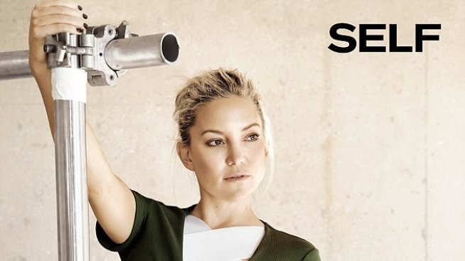 Кейт Хъдсън ще учи жените да обичат тялото си