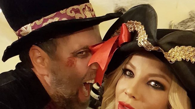 Емилия: Искам да остарея с Жорж Башур