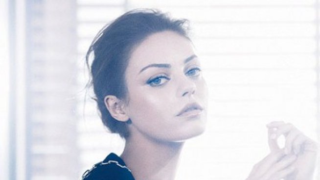 Мила Кунис е новото лице на Dior