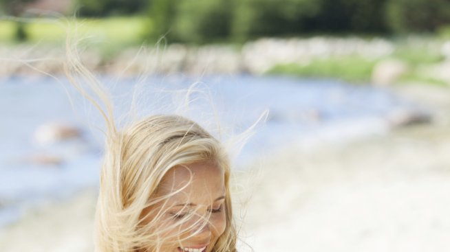 Защо през лятото косата изтънява?