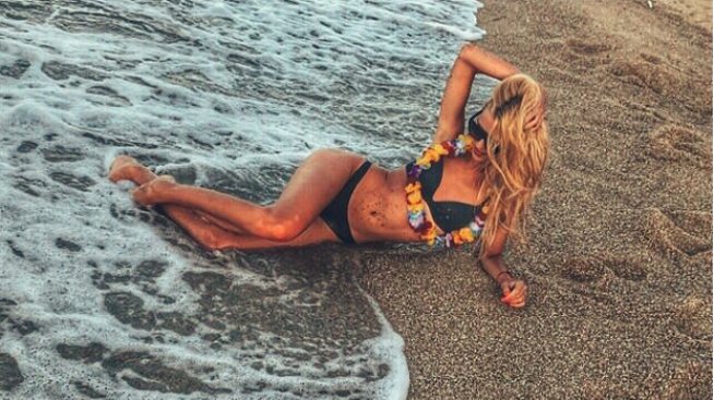 Тяло на седмицата: Родната синоптичка Натали Трифонова