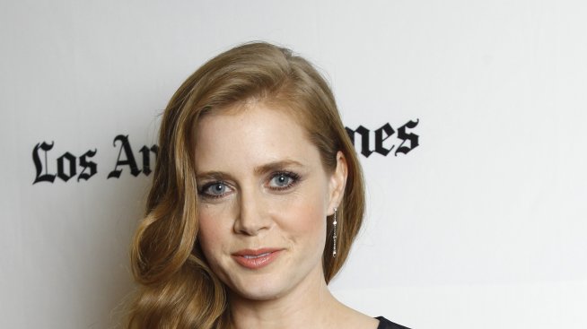 Ейми Адамс редовно забравя, че е известна