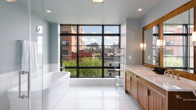 За 18 милиона долара: Домът на Джон Бон Джоуви