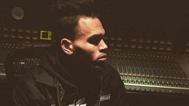 Крис Браун обмислял самоубийство