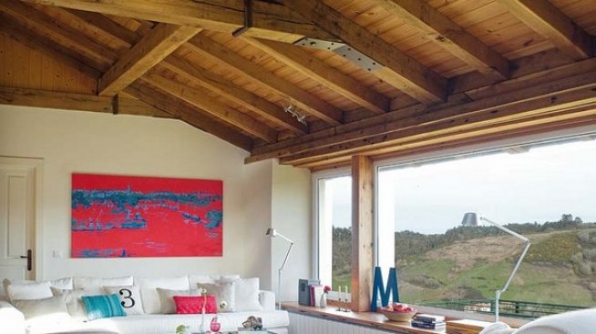 Дърво и поп арт