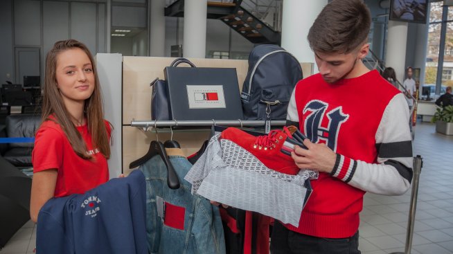 Облечи си Tialoto: Уикенд дрескод