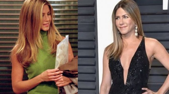 Бихте ли платили 1,1 млн. лири, за да изглеждате като Дженифър Анистън?