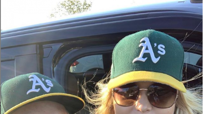 Джесика Симпсън роди третото си дете