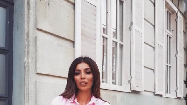 Мегз призна: Синът на Доган е част от миналото ми!