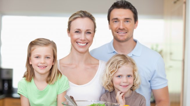 Как да отслабнете, когато всяка вечер готвите за близките си?