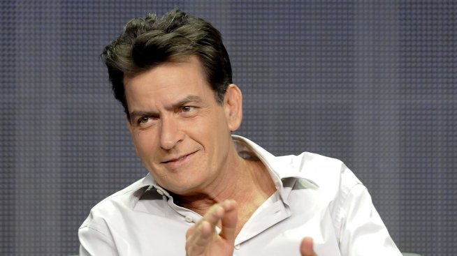 Чарли Шийн удари джакпота на живота си със своя сериал