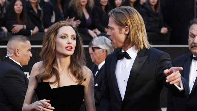 Братът на Анджелина ще я жени за Брад