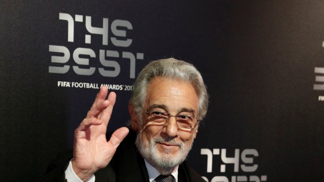 Обвиниха Пласидо Доминго в сексуален тормоз