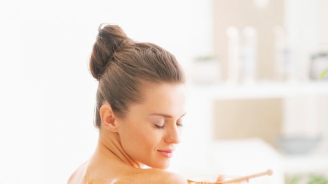 Медът – най-добрият приятел на женската красота