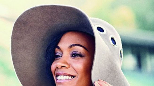 Зое Салдана: Класата на човек не се определя от парите му