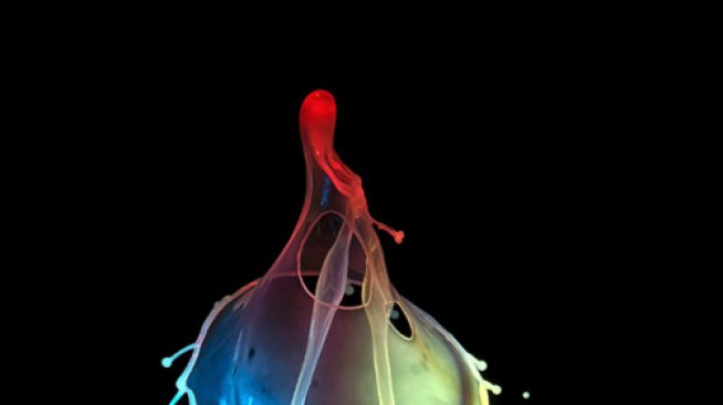 Такива капки не сте виждали досега!