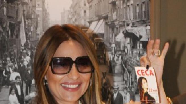 Цеца: А се видя с Бойко, а е станал президент