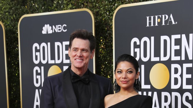 Джим Кери с нова любов – Джинджър Гонзага