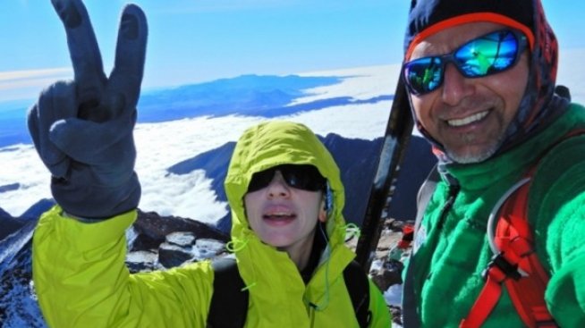 Жената до Боян Петров: Знаех, че планина ще ми го вземе!