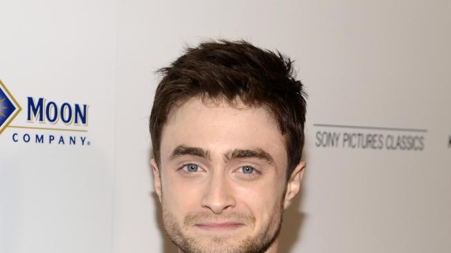 Даниел Радклиф: Всичко дължа на Хари Потър