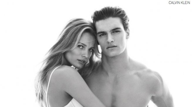 Красота в бельо