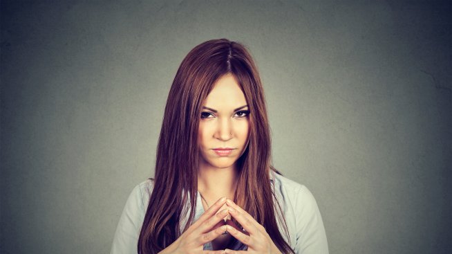 9 знака, че си имате работа със зъл човек