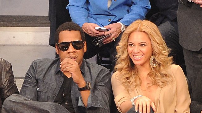 Бионсе и Джей Зи празнуват на Бахамите