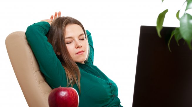 Следобедната дрямка повишава работоспособността