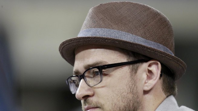 Тимбърлейк се надсмивал над живота