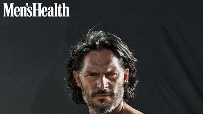 Гаджето на София Вергара в Men's Health за четвърти път
