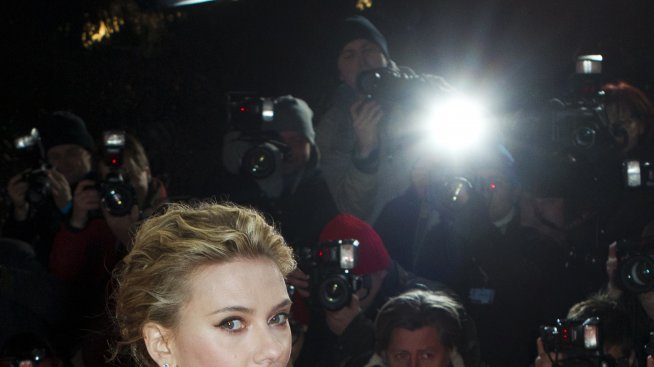 Скарлет Йохансон: „Не съм секссимвол.“