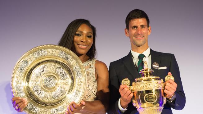 Кои знаменитости са фенове на тениса