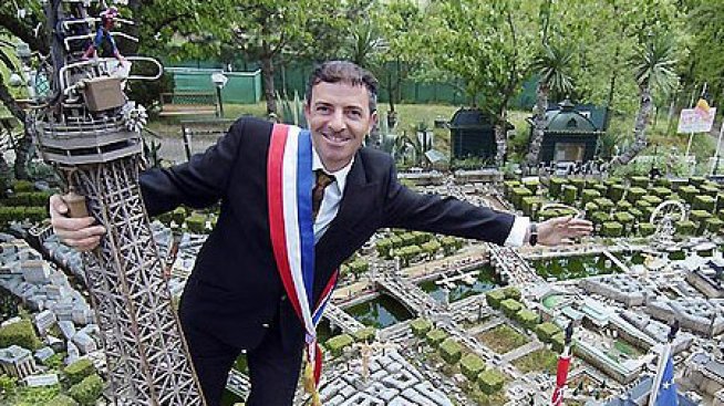 10 изумителни миниатюри на градове