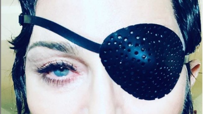 Мадона загадъчна като „Madame X“