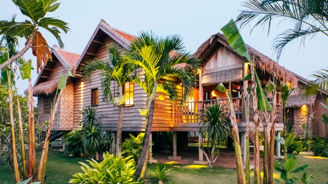 Идеалните хотели за есенно бягство