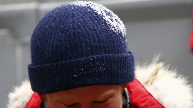 Принц Хари прекара 20 часа в хладилник