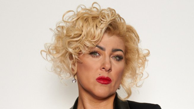 Албена Михова излиза на дансинга