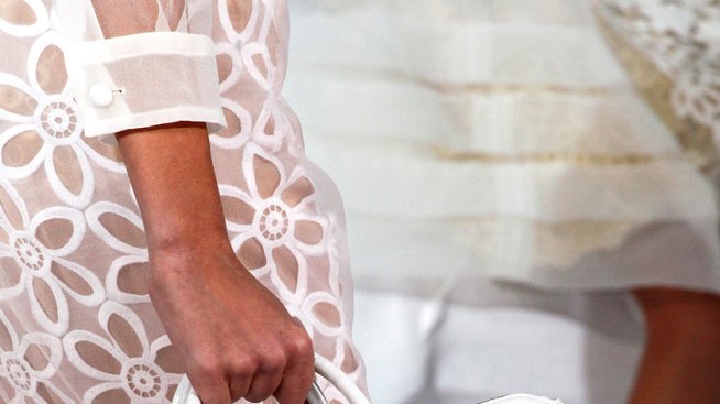 Прозрачни аксесоари за по-топли дни