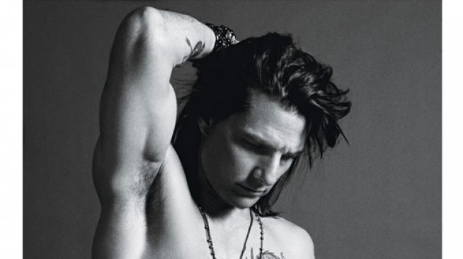 Разкрита е тайната на мускулестото тяло на Том Круз