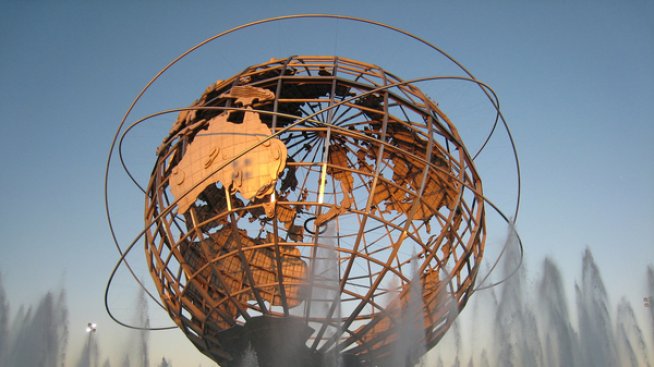 Произведения на изкуството и архитектурата от вода