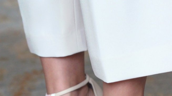 Как да преобразим стари сандали?