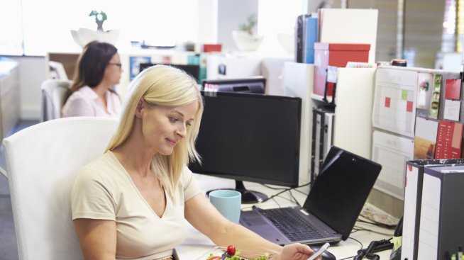 Най-неприятните колеги в един офис